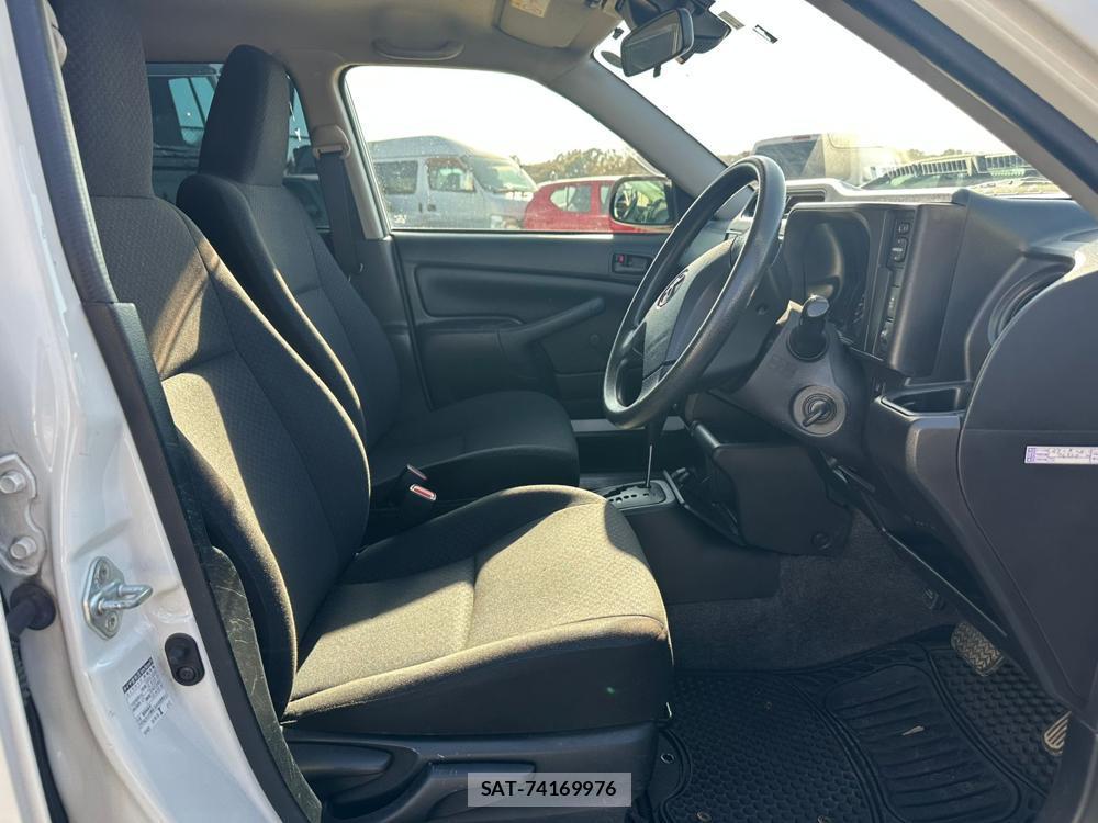 Toyota SUCCEED VAN 2019 1447524-11