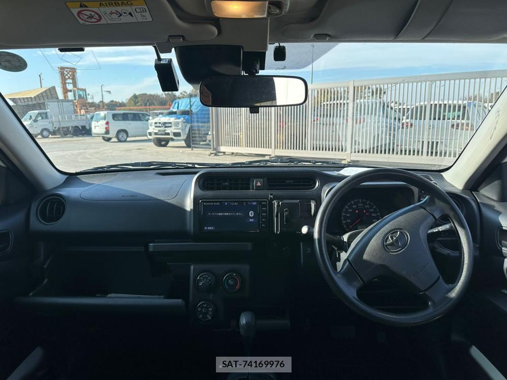 Toyota SUCCEED VAN 2019 1447524-12