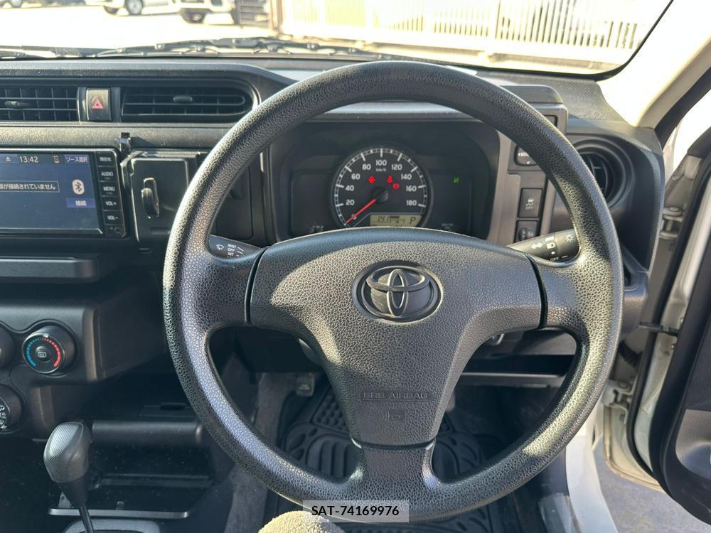 Toyota SUCCEED VAN 2019 1447524-13