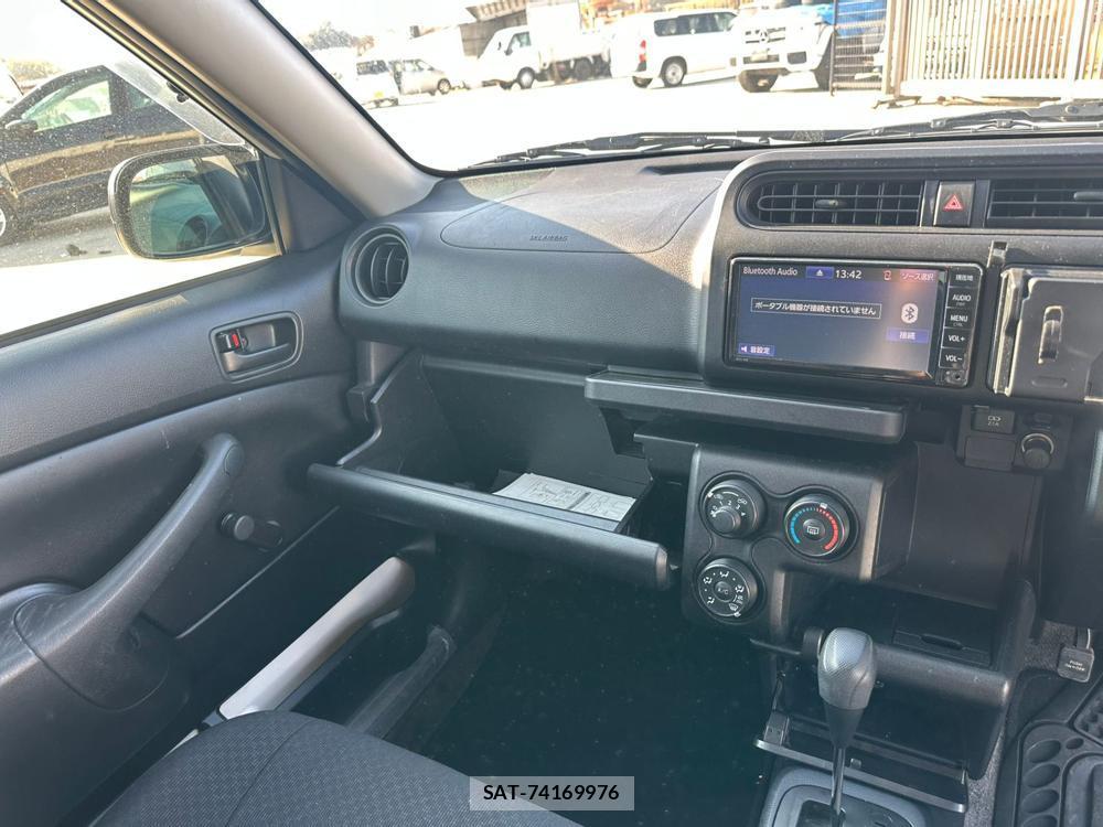 Toyota SUCCEED VAN 2019 1447524-17
