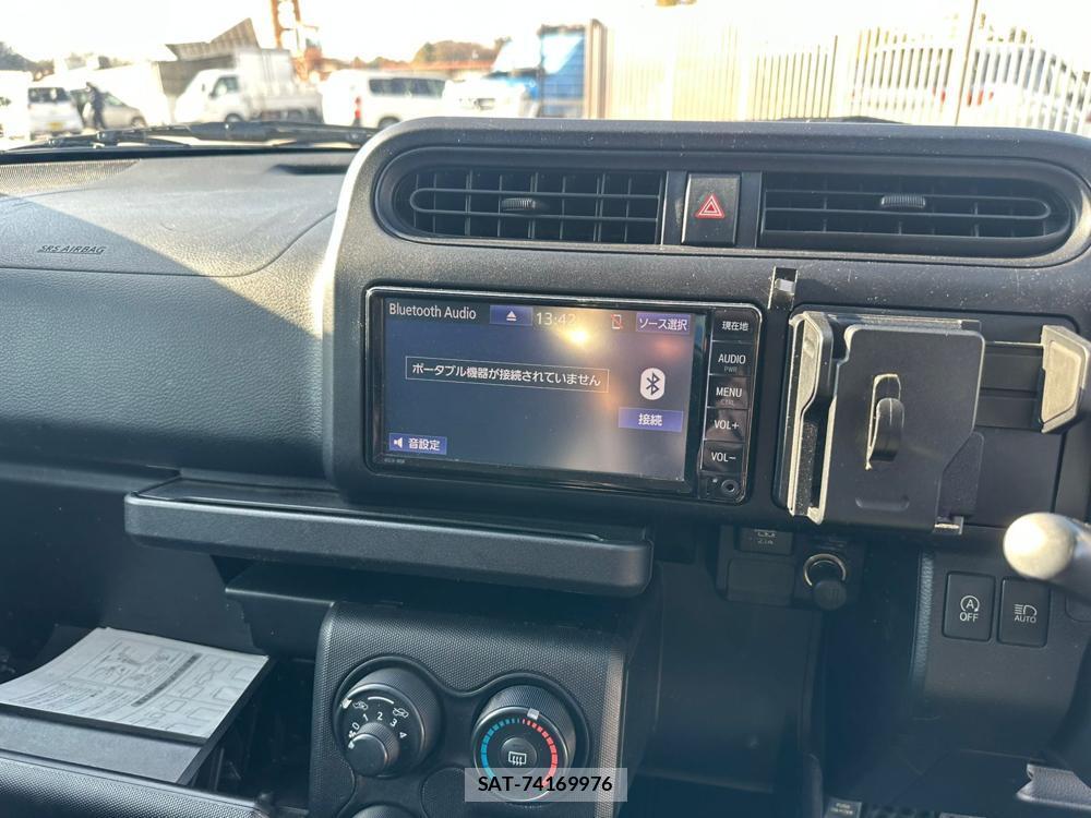 Toyota SUCCEED VAN 2019 1447524-18