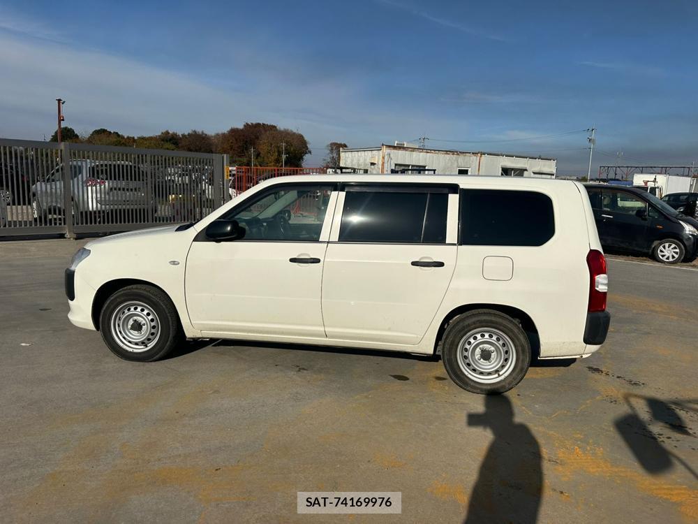 Toyota SUCCEED VAN 2019 1447524-1