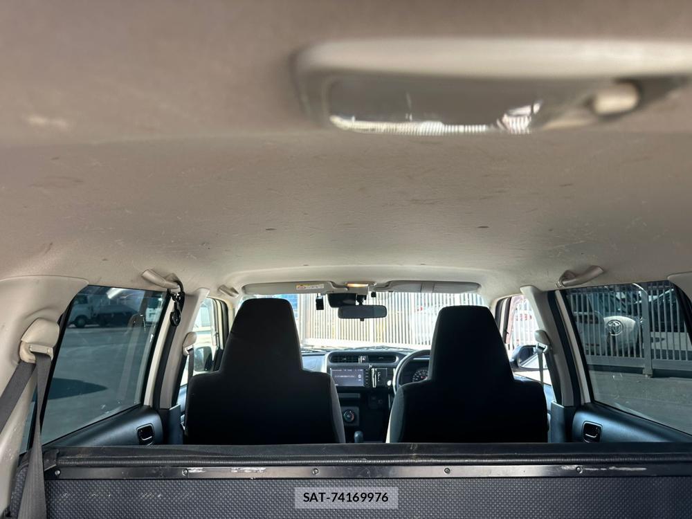 Toyota SUCCEED VAN 2019 1447524-22