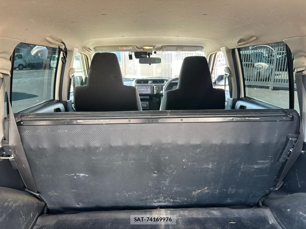 Toyota SUCCEED VAN 2019 1447524-23
