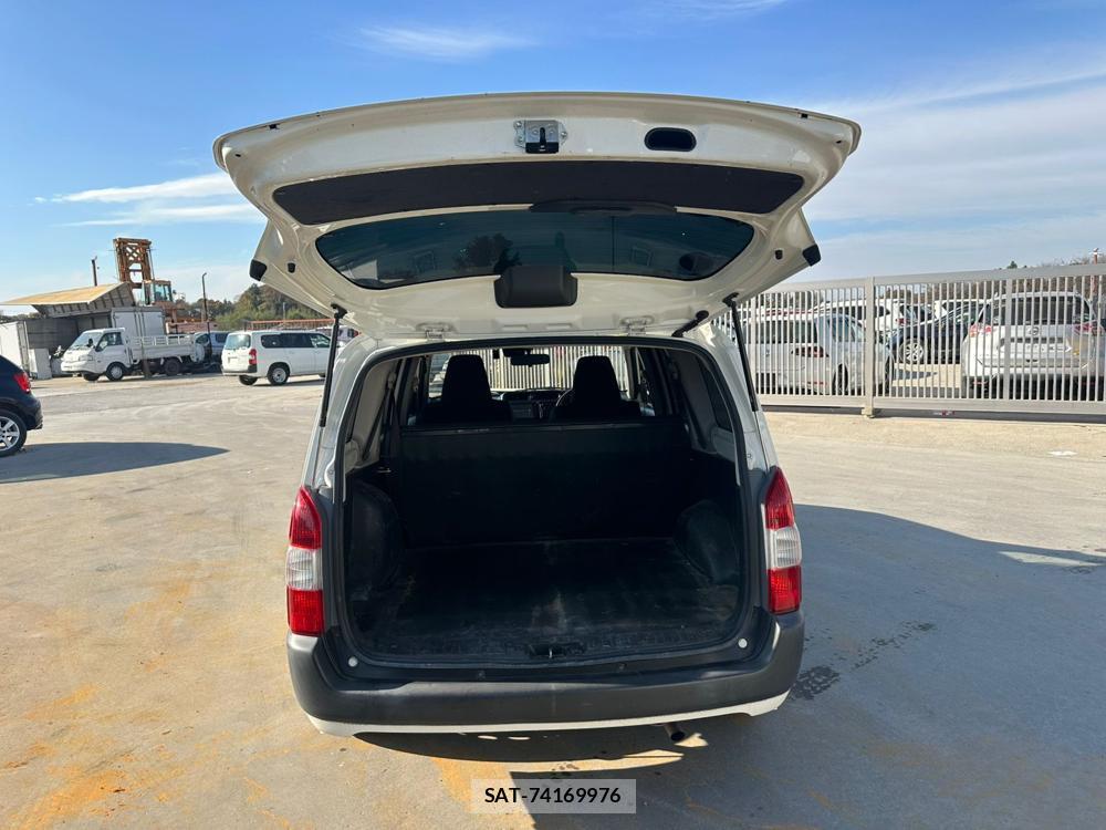 Toyota SUCCEED VAN 2019 1447524-24