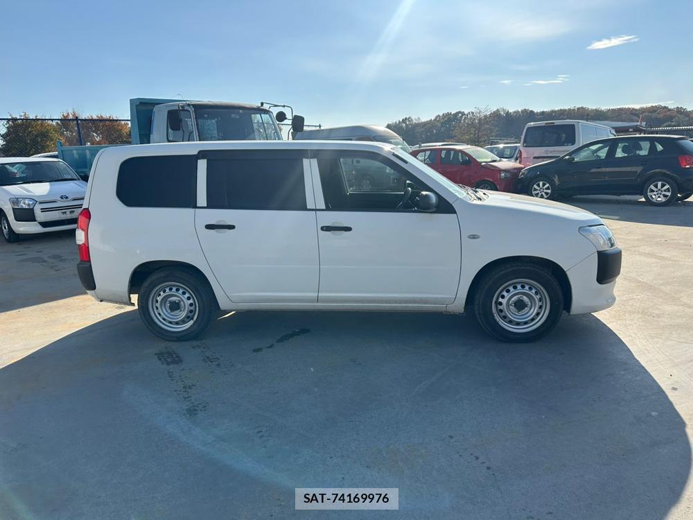 Toyota SUCCEED VAN 2019 1447524-5