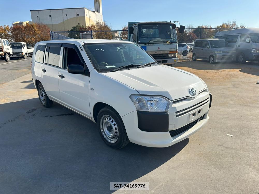 Toyota SUCCEED VAN 2019 1447524-6