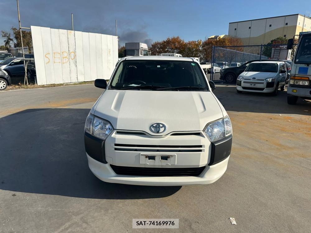 Toyota SUCCEED VAN 2019 1447524-7