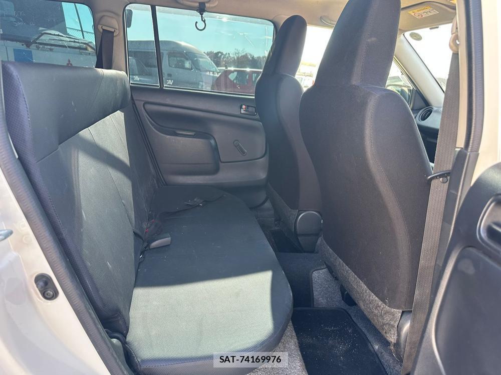 Toyota SUCCEED VAN 2019 1447524-8
