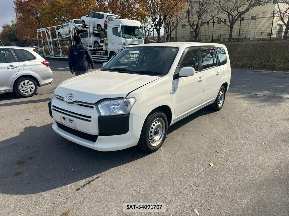 Toyota SUCCEED VAN 2019 1438284-0