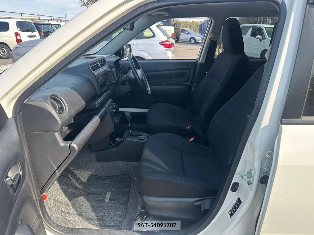 Toyota SUCCEED VAN 2019 1438284-10