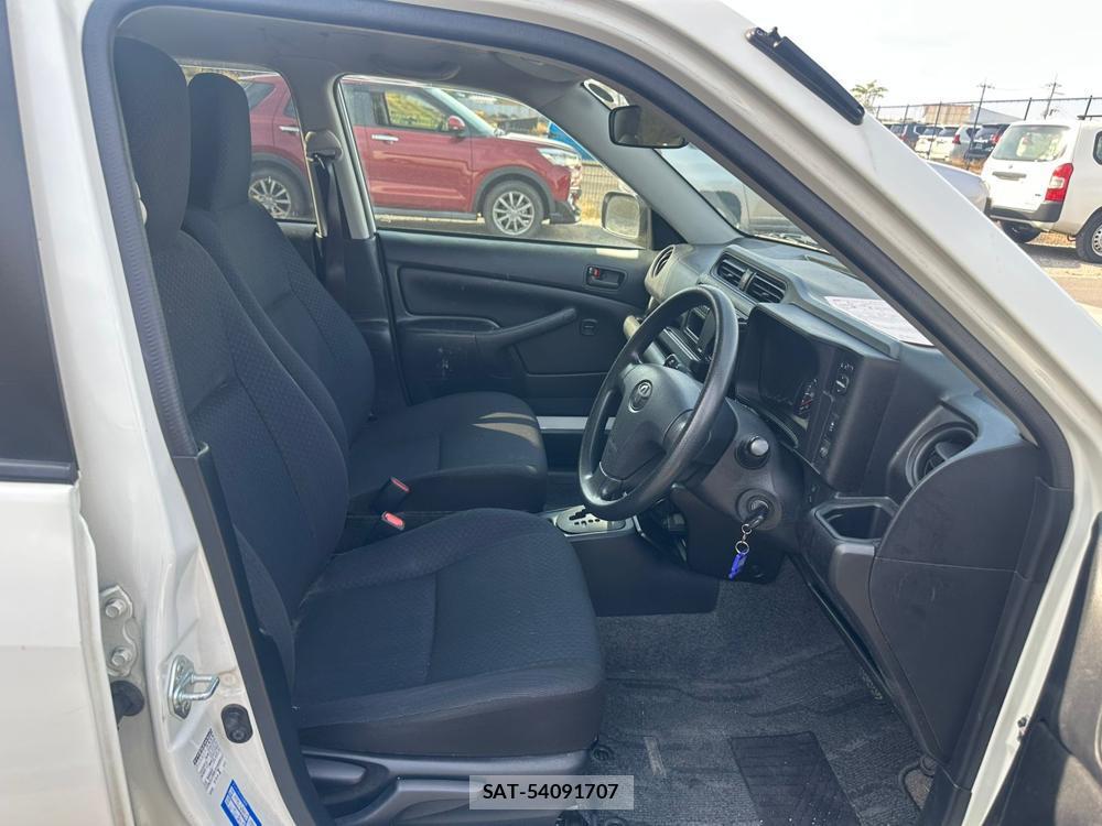 Toyota SUCCEED VAN 2019 1438284-11