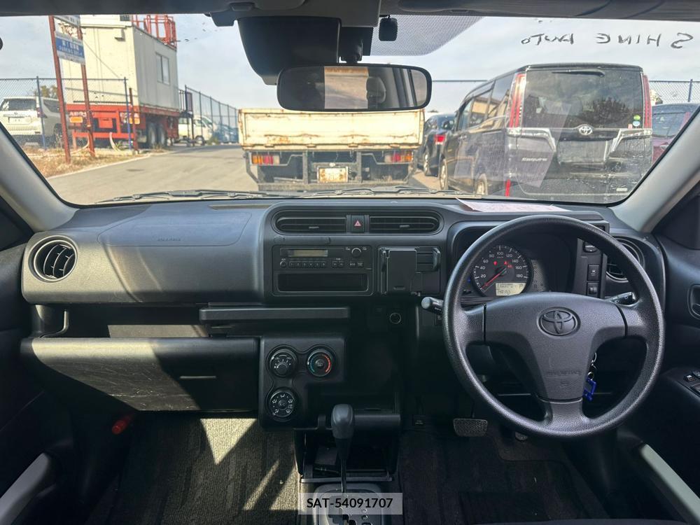 Toyota SUCCEED VAN 2019 1438284-12