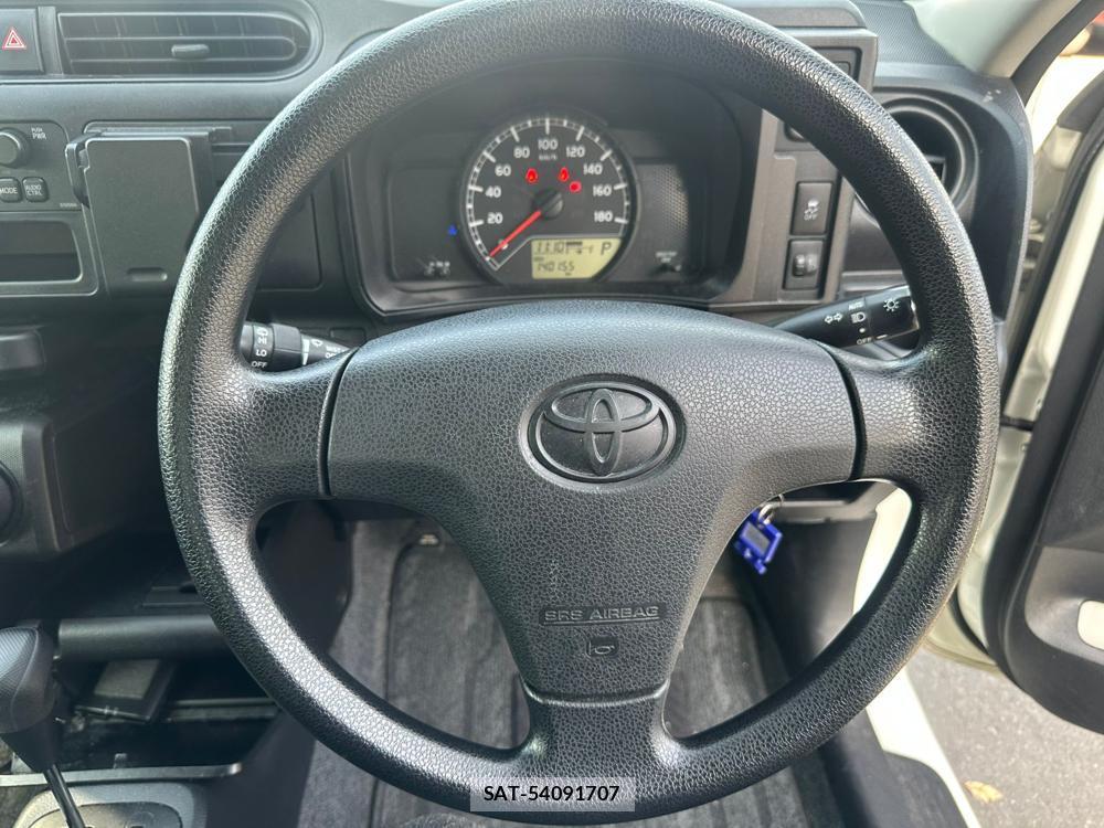 Toyota SUCCEED VAN 2019 1438284-13