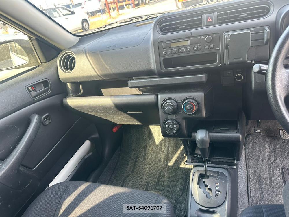 Toyota SUCCEED VAN 2019 1438284-17