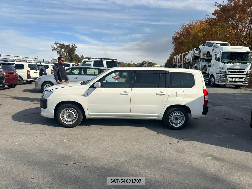 Toyota SUCCEED VAN 2019 1438284-1