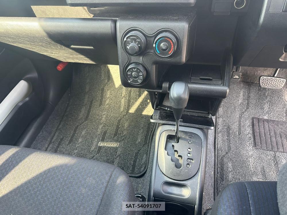 Toyota SUCCEED VAN 2019 1438284-19