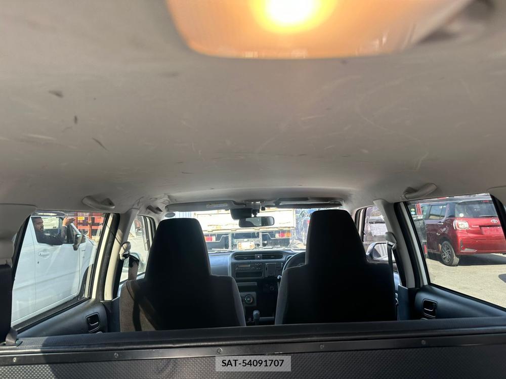 Toyota SUCCEED VAN 2019 1438284-22