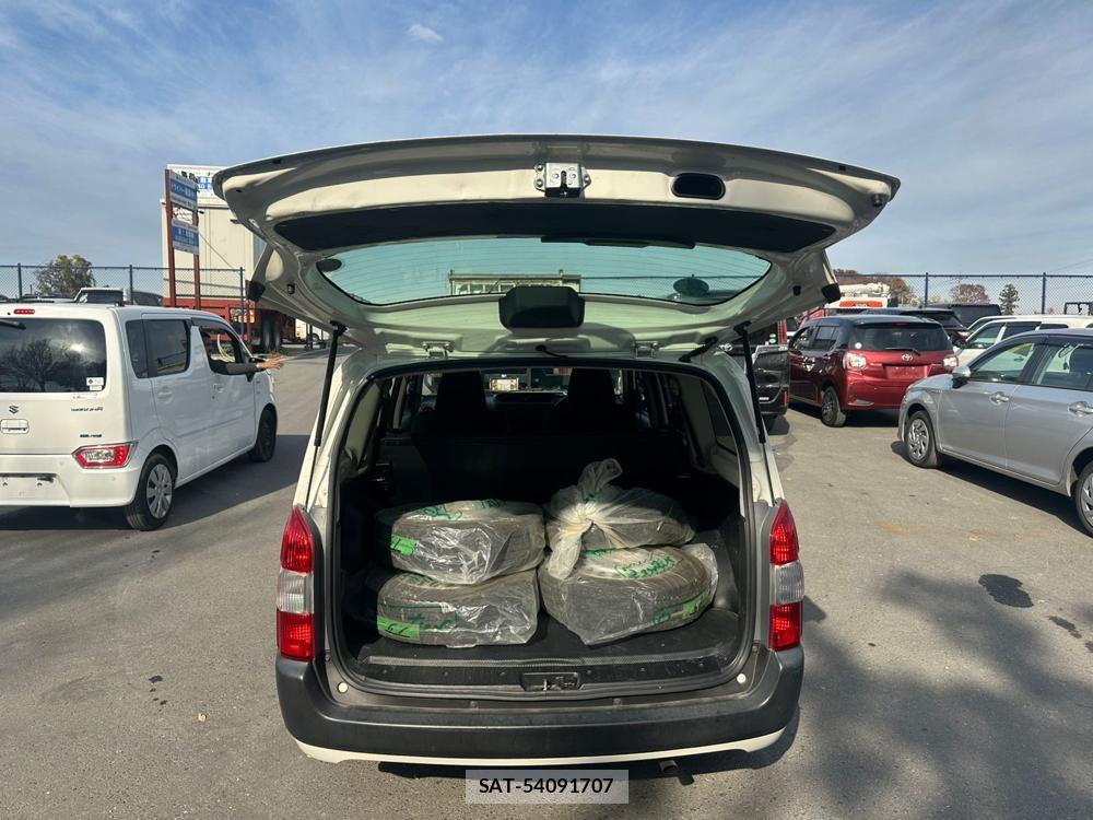 Toyota SUCCEED VAN 2019 1438284-24
