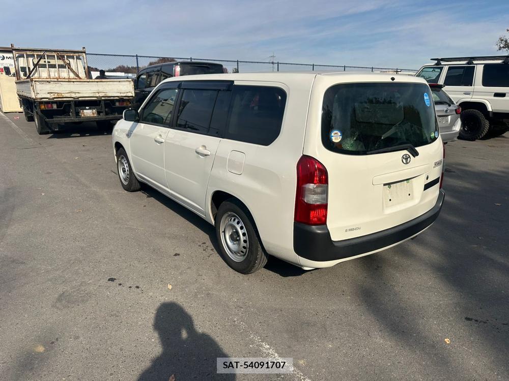 Toyota SUCCEED VAN 2019 1438284-2