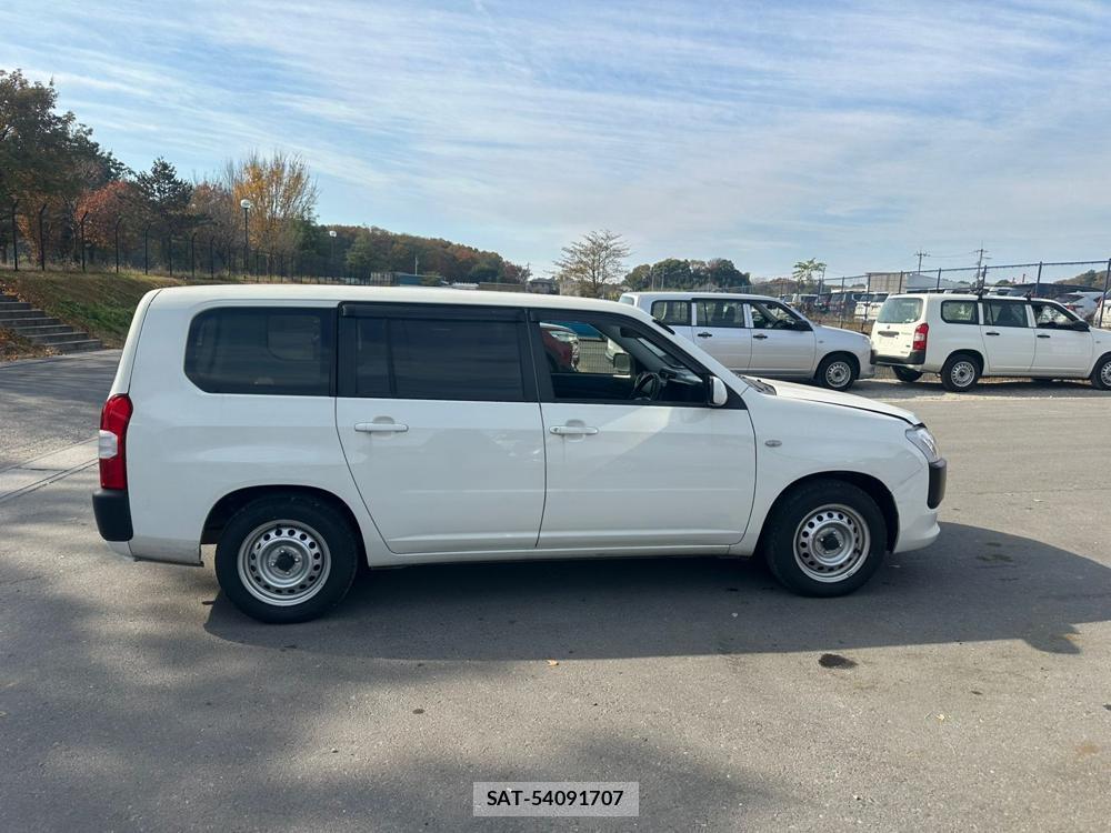 Toyota SUCCEED VAN 2019 1438284-5