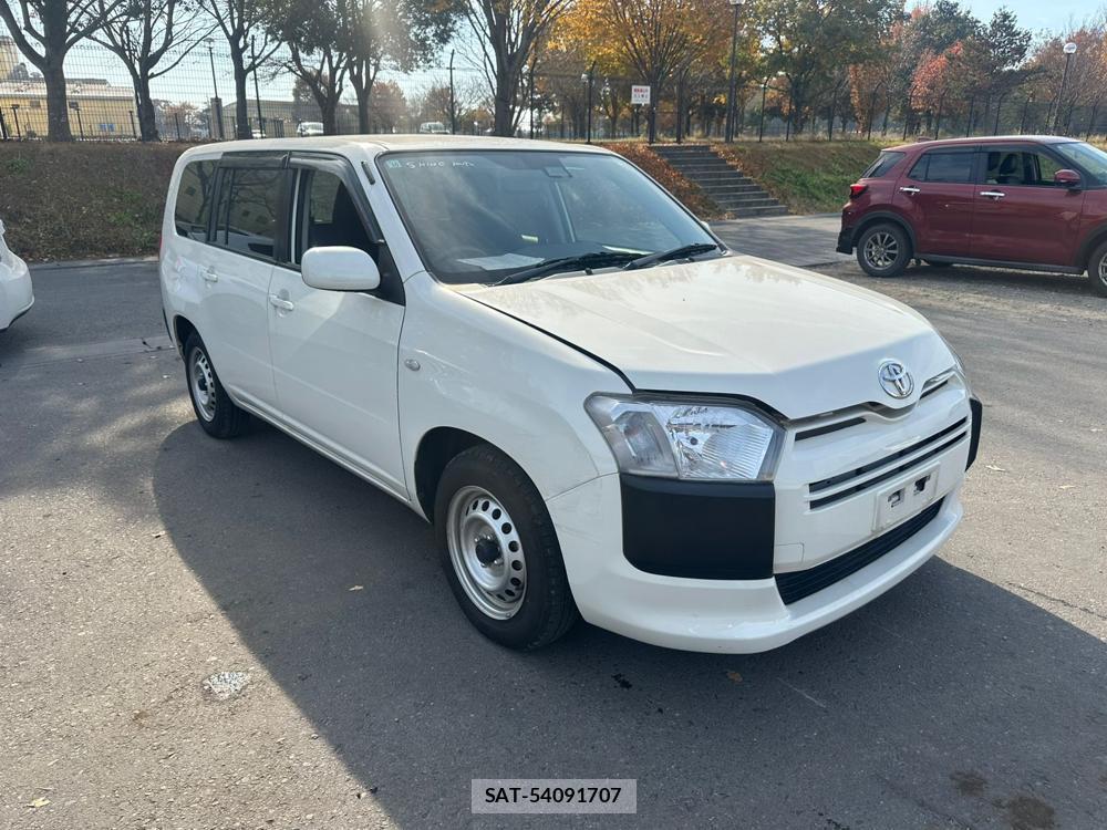 Toyota SUCCEED VAN 2019 1438284-6