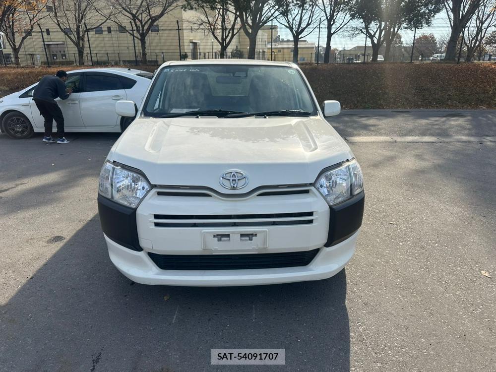 Toyota SUCCEED VAN 2019 1438284-7