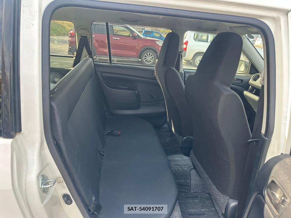 Toyota SUCCEED VAN 2019 1438284-8