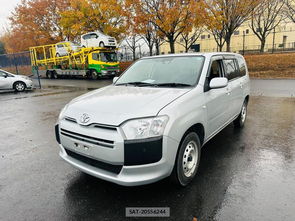 Toyota SUCCEED VAN 2019-10 1422911-0