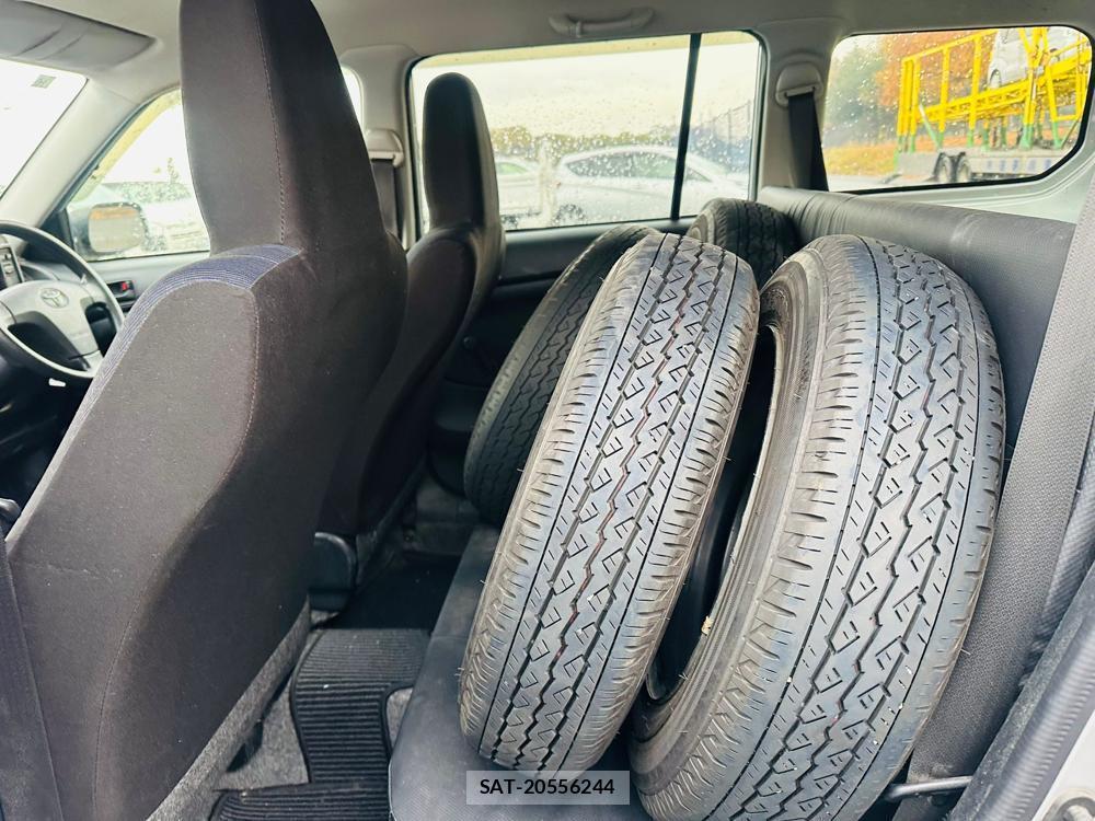 Toyota SUCCEED VAN 2019-10 1422911-9