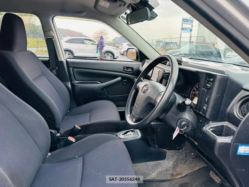 Toyota SUCCEED VAN 2019-10 1422911-11