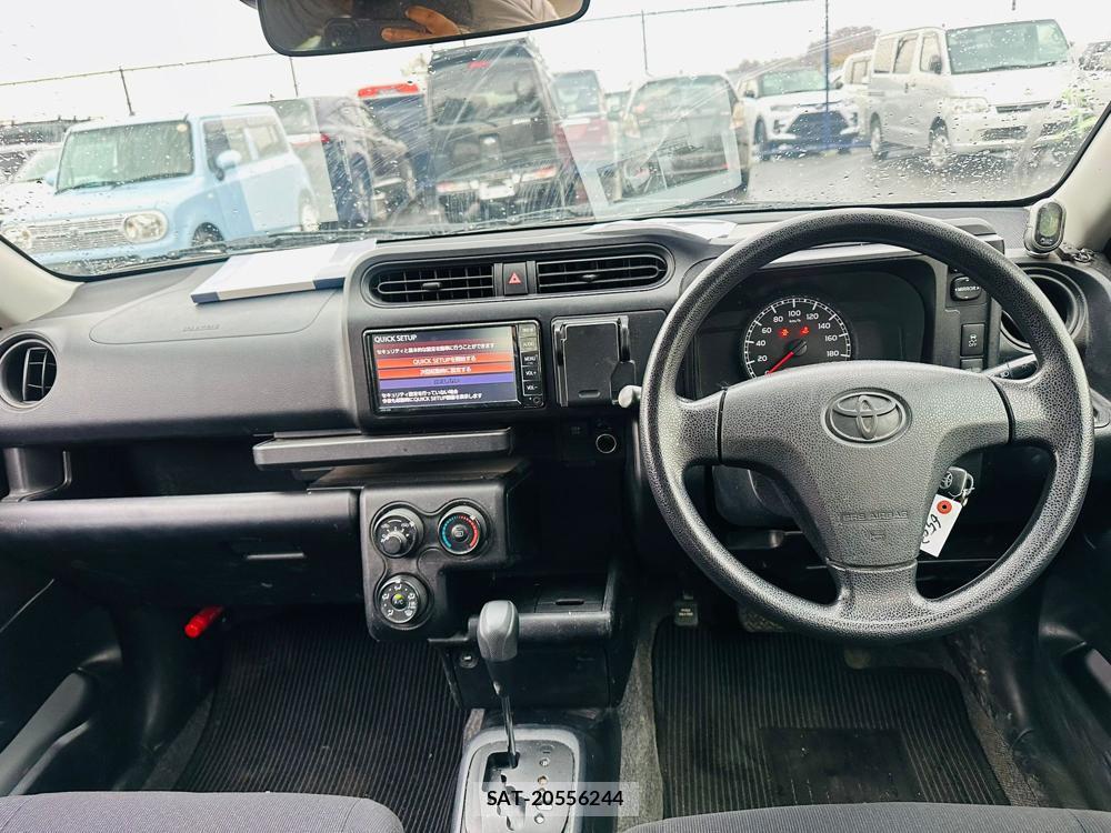 Toyota SUCCEED VAN 2019-10 1422911-12