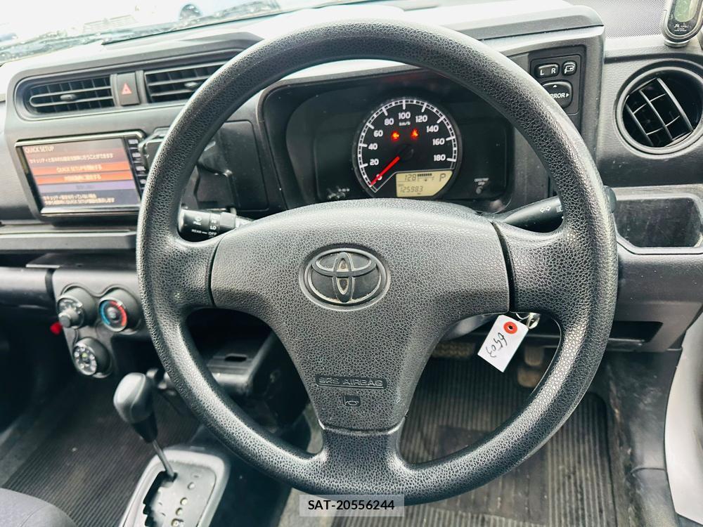 Toyota SUCCEED VAN 2019-10 1422911-14