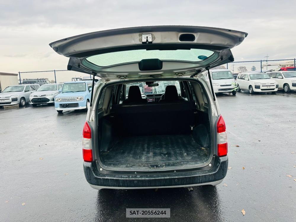 Toyota SUCCEED VAN 2019-10 1422911-27