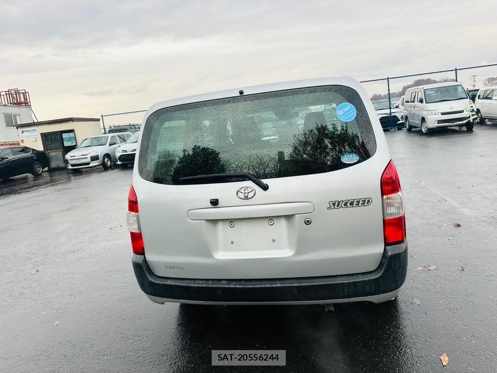 Toyota SUCCEED VAN 2019-10 1422911-3