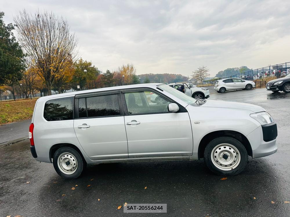 Toyota SUCCEED VAN 2019-10 1422911-5