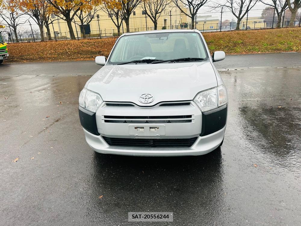 Toyota SUCCEED VAN 2019-10 1422911-7