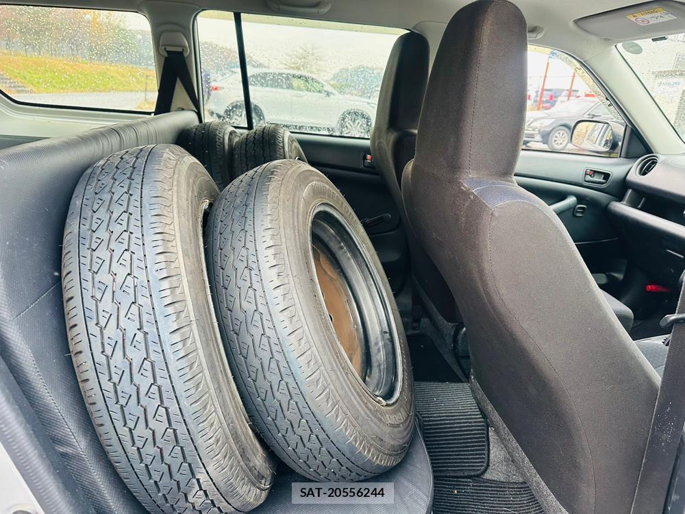 Toyota SUCCEED VAN 2019-10 1422911-8