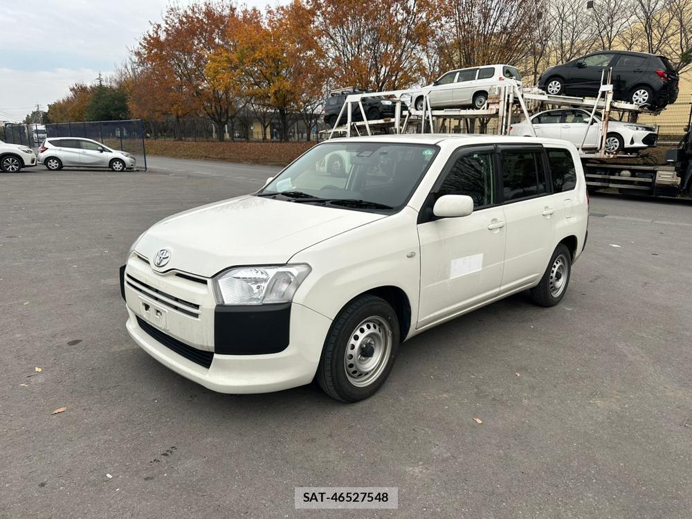 Toyota SUCCEED VAN 2019 1457774-0