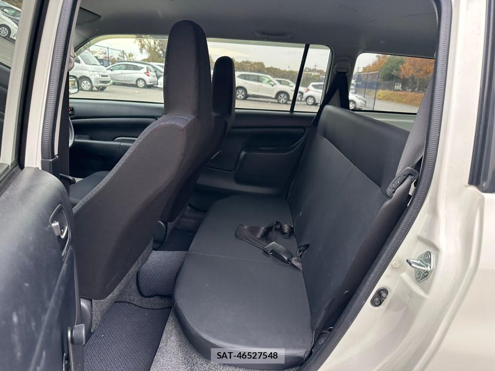 Toyota SUCCEED VAN 2019 1457774-9