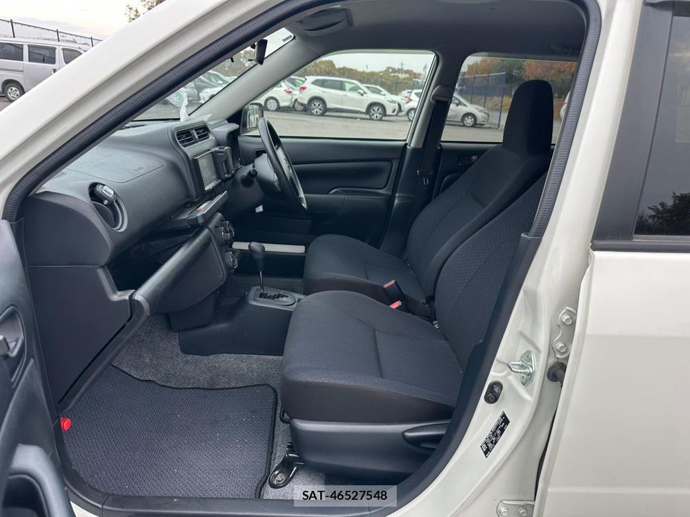 Toyota SUCCEED VAN 2019 1457774-10