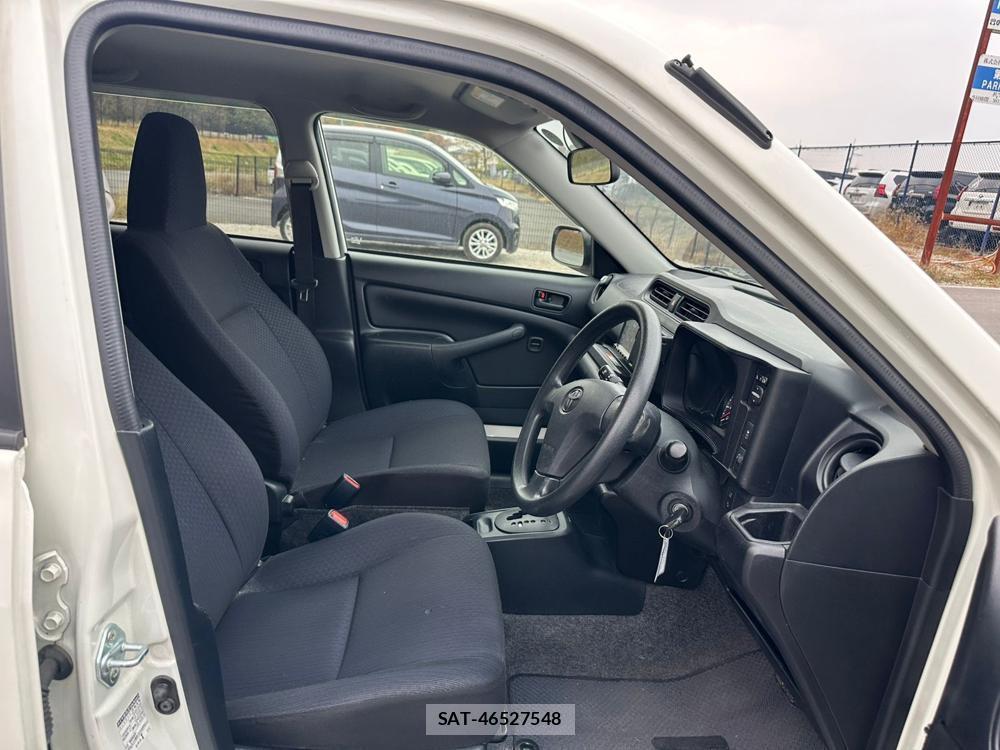 Toyota SUCCEED VAN 2019 1457774-11