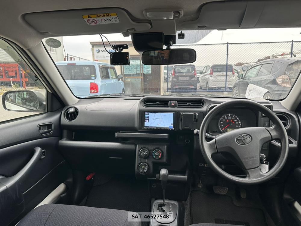 Toyota SUCCEED VAN 2019 1457774-12