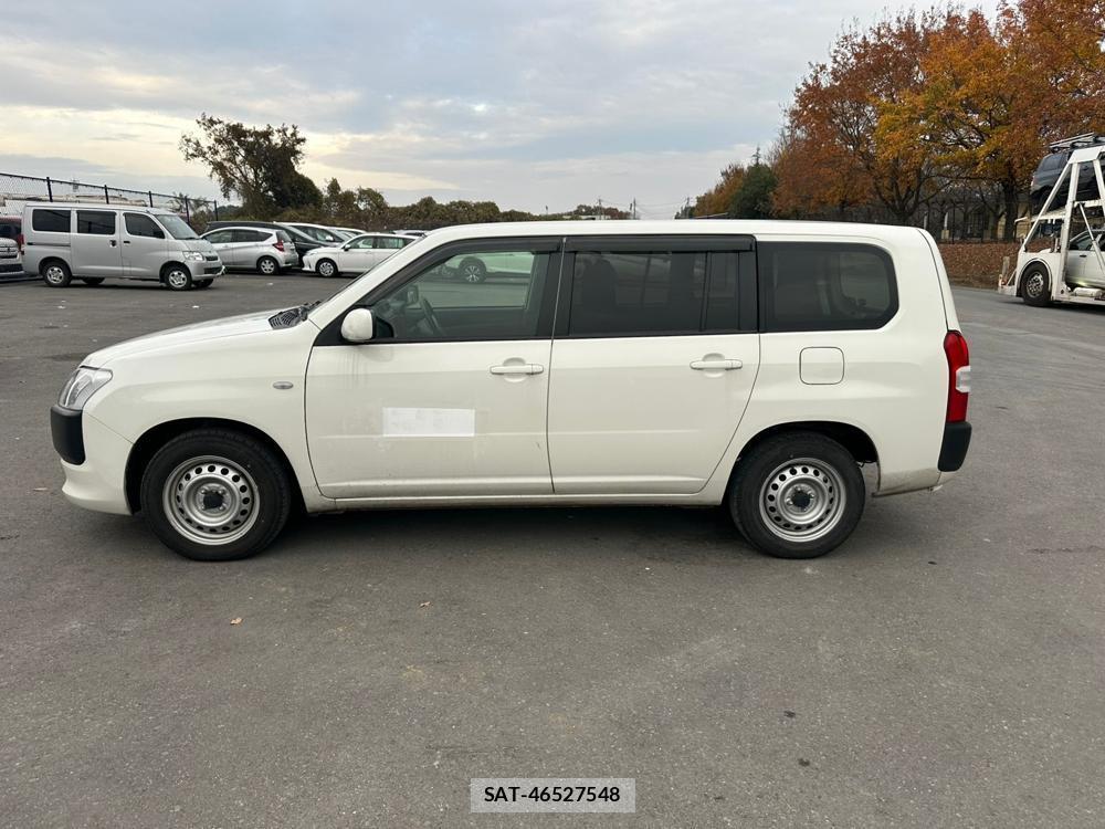 Toyota SUCCEED VAN 2019 1457774-1