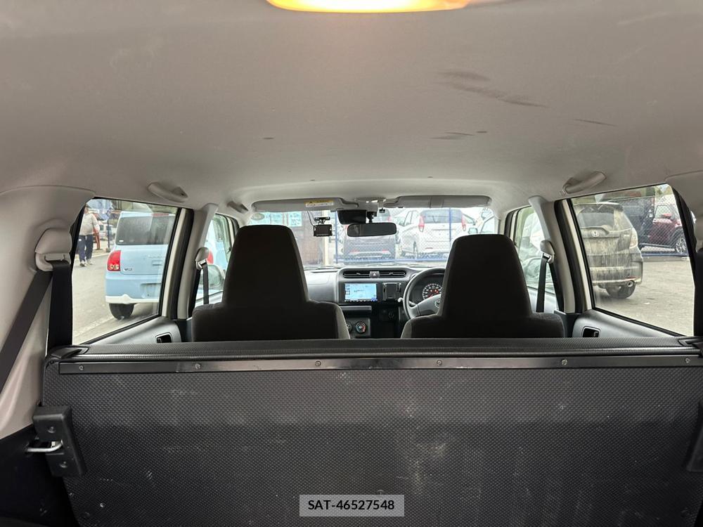 Toyota SUCCEED VAN 2019 1457774-22