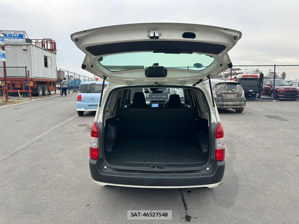 Toyota SUCCEED VAN 2019 1457774-24