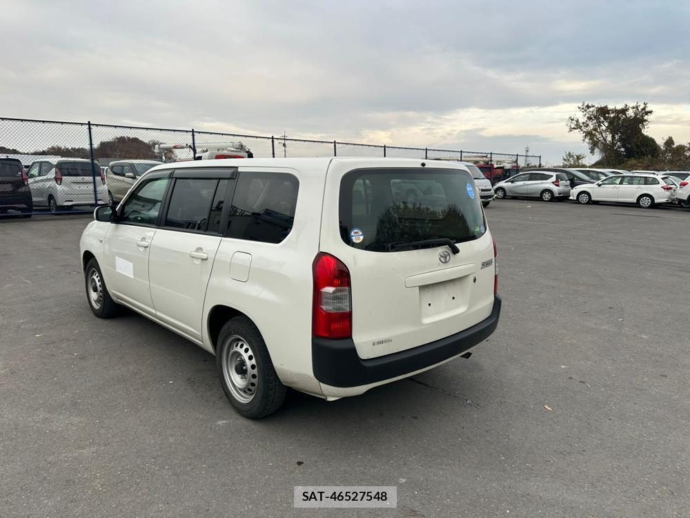 Toyota SUCCEED VAN 2019 1457774-2