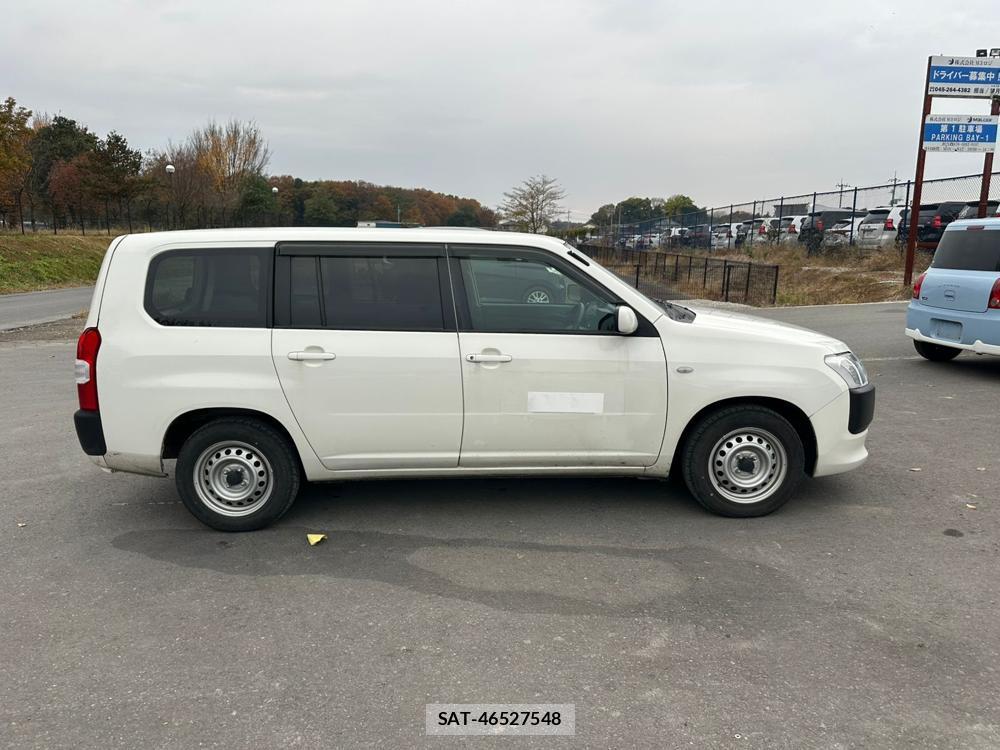 Toyota SUCCEED VAN 2019 1457774-5