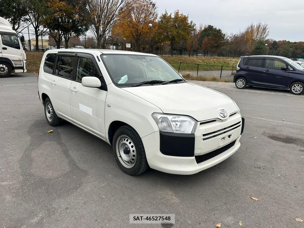 Toyota SUCCEED VAN 2019 1457774-6
