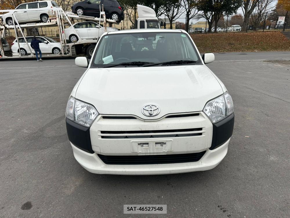 Toyota SUCCEED VAN 2019 1457774-7